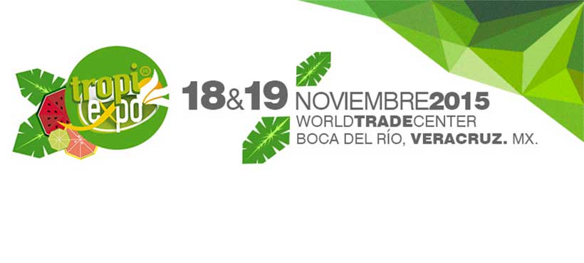 <a href="#">Tropiexpo 2015</a><span>En su cuarta edición  reúne a los mejores especialistas y expertos de toda la cadena de valor en el manejo de explotaciones agrícolas y pecuarias en las regiones con clima tropical en el país.</span>